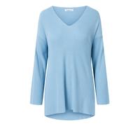 KnowledgeCotton Apparel Pull-over bleu clair, Taille XXS
