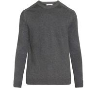 KnowledgeCotton Apparel Pull-over gris foncé, Taille XS