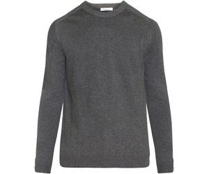 KnowledgeCotton Apparel Pull-over gris foncé, Taille XS