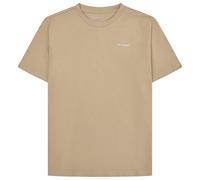 KnowledgeCotton Apparel - Regenerative Organic Cotton Back Print T-Shirt II - T-shirt - XL - twill