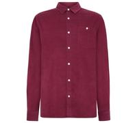 KnowledgeCotton Apparel - Regular 26-Wales Corduroy Shirt - Chemise - XL - fig
