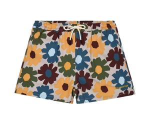 KnowledgeCotton Apparel - Stretch AOP Swimshorts - Short de bain - L - multi color aop