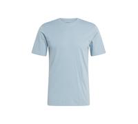 KnowledgeCotton Apparel T-Shirt bleu clair, Taille L