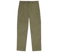 KnowledgeCotton Apparel - Vent Canvas 200 Classic Pants - Pantalon de trekking - 3XL - burned olive