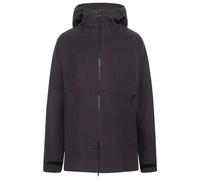KnowledgeCotton Apparel - Vent Canvas 200 Shell Jacket - Veste imperméable - M - black jet