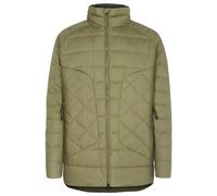 KnowledgeCotton Apparel - Vent Ripstop 90 Re:Down Insulated - Doudoune - XXL - burned olive