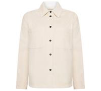 KnowledgeCotton Apparel - Women's 14 Wales Corduroy - Chemisier - XS - egret