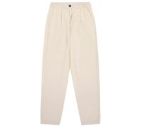KnowledgeCotton Apparel - Women's Chloe 8 Wales Corduroy - Pantalon de loisirs - 31 - egret