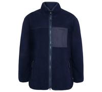 KnowledgeCotton Apparel - Women's ED Adv. Nordic Light Zip - Veste polaire - XS - night sky