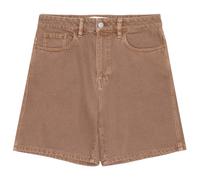 KnowledgeCotton Apparel - Women's Gale 5-Pocket Shorts - Short - 31 - tiramisu
