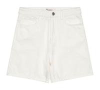 KnowledgeCotton Apparel - Women's Gale 5-Pocket Shorts - Short - 32 - egret