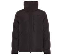 KnowledgeCotton Apparel - Women's Insulation Shell Jacket - Veste d'hiver - S - black jet