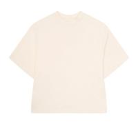 KnowledgeCotton Apparel - Women's Organic Cotton T-Shirt - T-shirt - M - egret