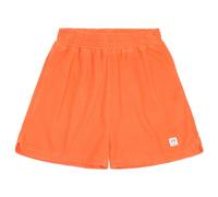 KnowledgeCotton Apparel - Women's Posey Elastic Waist Bouclé - Short - XL - langoustino