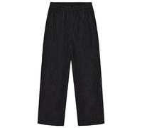KnowledgeCotton Apparel - Women's Posey Linen-Mix Pants - Pantalon de loisirs - L - black jet