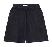 KnowledgeCotton Apparel - Women's Posey Wide Mid-Rise - Short - L - black jet