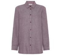 KnowledgeCotton Apparel - Women's Regular Fit Heavy Twill - Chemisier - XS - fig