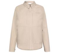 KnowledgeCotton Apparel - Women's Vent Canvas Classic - Veste de loisirs - XS - light feather gray
