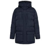 KnowledgeCotton Apparel - Women's Warm Jacket - Parka - L - night sky