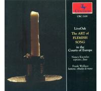 Knowles, Nancy - Art Flemish Song in The Courts of [Import]