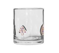 Knowlife Christmas Cups | Verre Fête - Tasse Verre Goblet Pour Boissons Voyage Bar Vacances Fête Café Amis,Cadeau Voyage Fêtes Amis