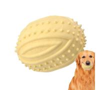 Knowlife Jouet à Mâcher pour Chien,Jouet pour Chiot Balle Flottante - Stimulation Mentale Interactive, Anti-Stress, Éducatif d'Apaisement et Exercice Physique