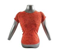 Knowlife Mannequin Corporel Gonflable - Présentoir de Vêtements Gonflable,Modèle Féminin pour Robe Chemise Veste Vitrine Fête Bijouterie Halloween Magasin