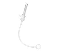 Knowlife Pailles De Remplacement Pour Gourde - Pièces de Rechange Réutilisables Anti-Fuites,Accessoires Repas Bébé pour Tasse Antifuite Voyage Maison Extérieur