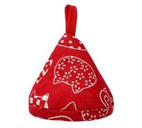Knowlife Poignée Isolante Anti-Dérapante pour Couvercle de Casserole,Mitaines de four | Gants De Protection Avec Motif Chat Pour Cuisine Grill Extérieur Barbecue Fumoir Domestique
