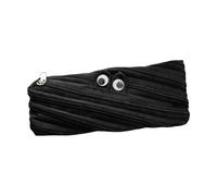 Knowlife Trousse à Crayons Drôle | Sac À Stylos Grande Capacité Fermeture Éclair - Sac à Fournitures de Grande Capacité,pour École, Étudiants, Enseignants, Artistes, Bureau, Voyageurs, Éducation à