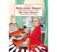 KNOWN - MEIN ERSTER MOZART - Paperback - G245z