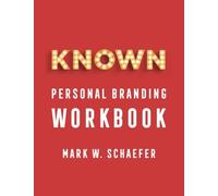 KNOWN personal branding Workbook