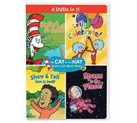 Knows A Lot About That: Cat The Hat 4 in 1