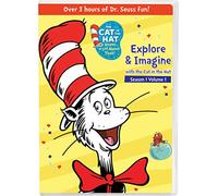 Knows a Lot About That Explore & Imagine with Cat in The Hat