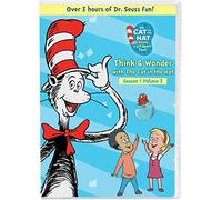 Cat In The Hat - Knows a Lot About That Think & Wonder with Cat in The Hat