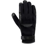 Knox Action Pro Gants de moto imperméables, noir, Taille L