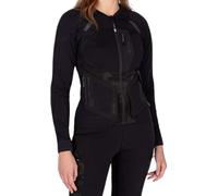 Knox Action Pro MK2 Veste de protection pour femmes, noir, Taille M