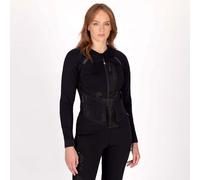 Knox Action Pro MK2, veste protectrice pour femmes M Noir Noir