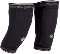 Knox Action Pro, protège-genoux Taille unique Noir Noir