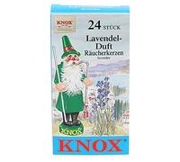 Knox Bougie d'encens Lavande