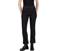 Knox Cartmel Kick Jeans de moto pour femmes, noir, Taille Short XL