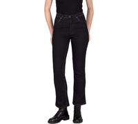 Knox Cartmel Kick Jeans de moto pour femmes, noir, Taille XL