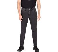 Knox Colton Jeans de moto, noir-gris, taille XL pour homme