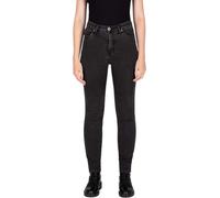 Knox Colton Jeans de moto pour femmes, noir, taille 2XL