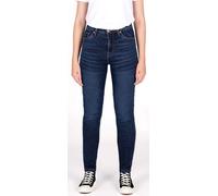 Knox Colton, jeans femmes Court XXL Bleu Foncé Bleu Foncé