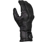 Knox Connistion gants de moto imperméables, noir, Taille S