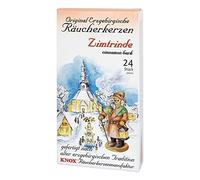 Knox Cornets D'encens - Cornets D'encens Original Mountain Ore Mountain - Écorce De Cannelle