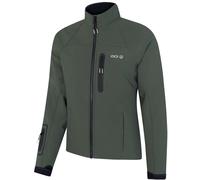 Knox Dual Pro 3in1, veste textile femme XL Vert Foncé Vert Foncé