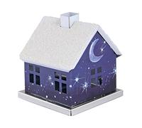 Knox Encens fumeur maison romatique bleu