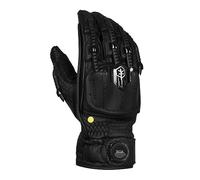 Knox Handroid POD MK5 Gants de moto, noir, taille L pour homme